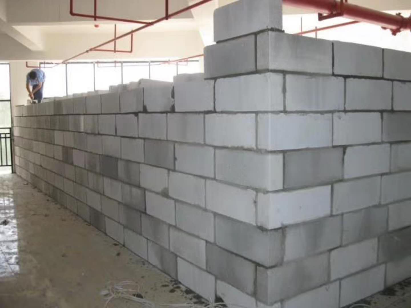 安吉蒸压加气混凝土砌块承重墙静力和抗震性能的研究
