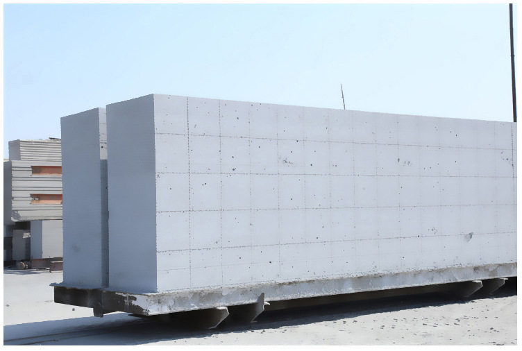安吉加气块 加气砌块 轻质砖气孔结构及其影响因素