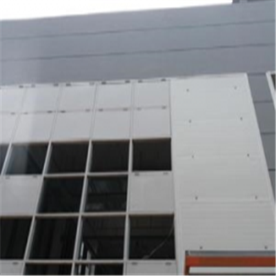 安吉新型蒸压加气混凝土板材ALC|EPS|RLC板材防火吊顶隔墙应用技术探讨